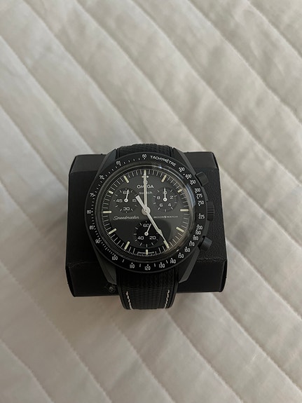 Omega MoonSwatch