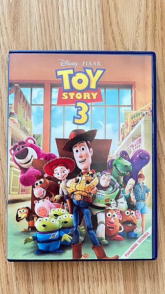 Toy Story 3 DVD
