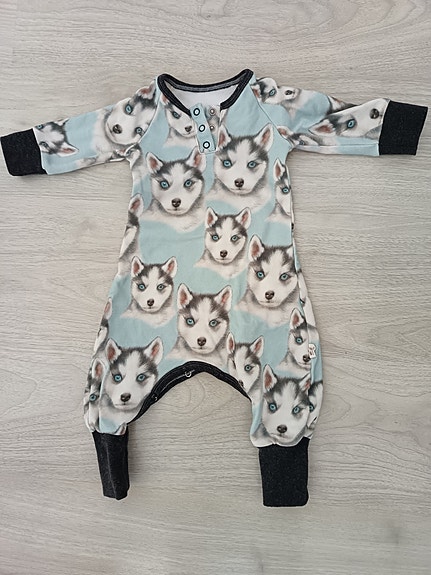 Husky haalari/oloasu