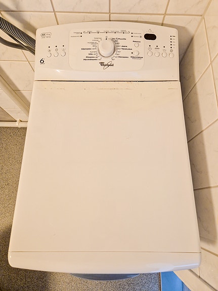 Whirlpool AWE 7519 pyykinpesukone