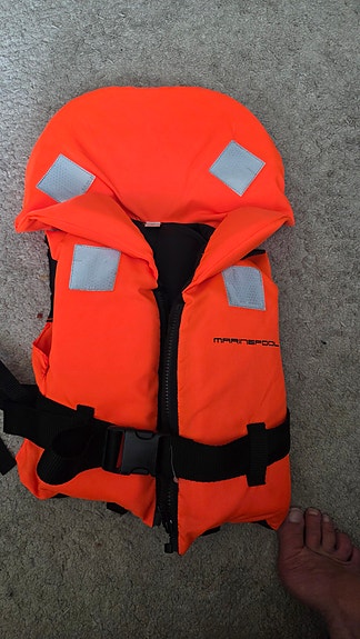 Marinepool pelastusliivi 10-20kg