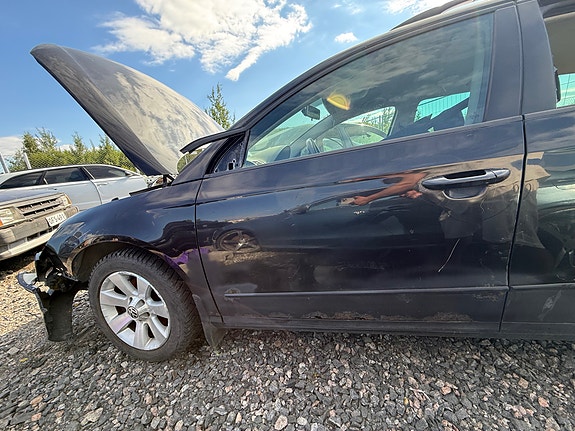 Volkswagen Passat farmari varaosat