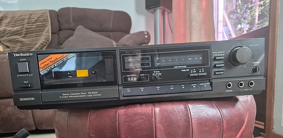 Technics RS-B305