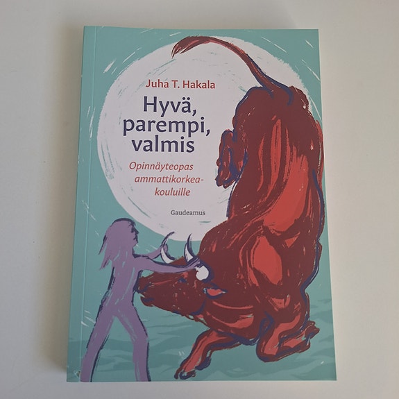 Hyvä, parempi, paras -opinnäyteopas
