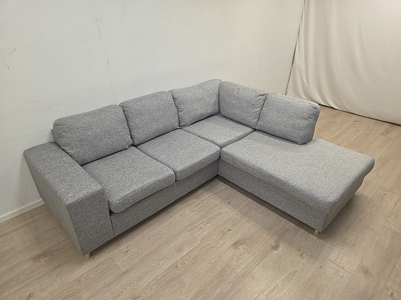 Tyylikäs avokulmasohva 240 × 210 × 90cm ilmainen toimitus"osamaksu mahdollisuus"