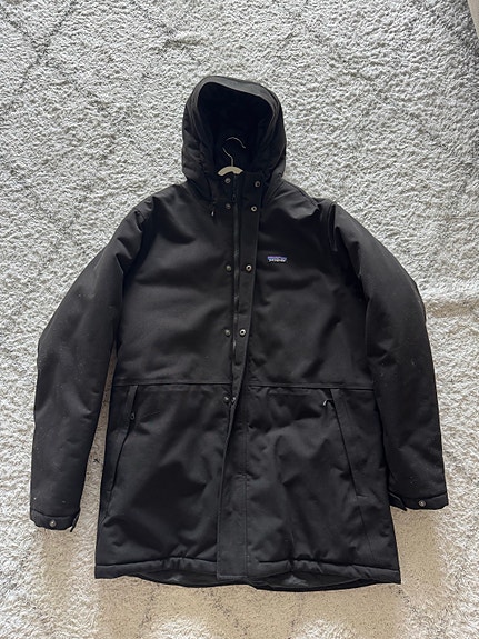 Patagonia Miesten Lonemountain Parka