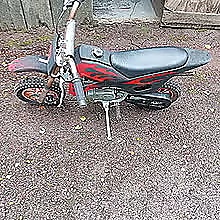 crossi 50cc osina