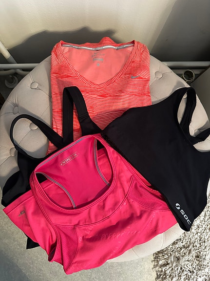 Nike DRI FIT paita/SOC S