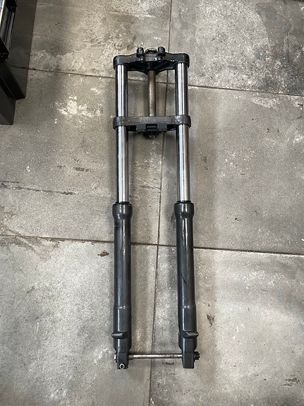 Derbi Senda/Aprilia SX keula