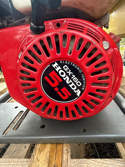 Honda aggregaatti