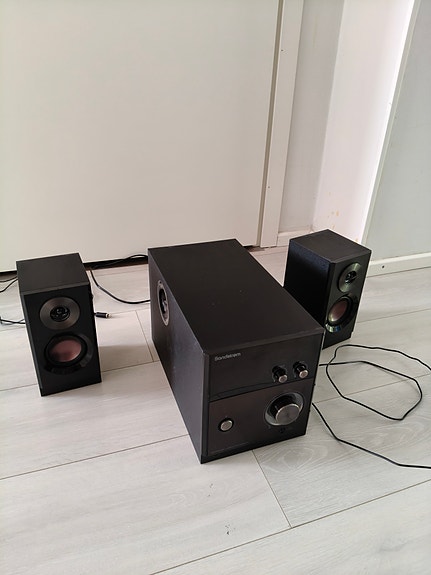 Sandström Sandvibe Bluetooth-kaiuttimet