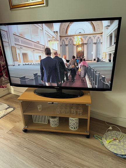 Samsung Smart televisio 46 tuumaa, Tapulikaupunki , Helsinki