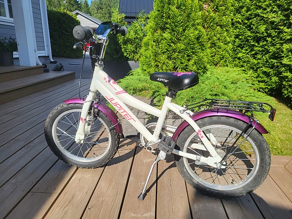 Jupiter Sweetie 16" polkupyörä