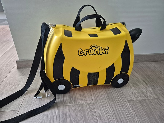 Trunki lasten matkalaukku