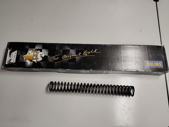 Öhlins etujousi CBR 600 F4i