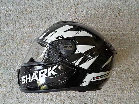 Shark Spartan RS 61-62cm kypärä