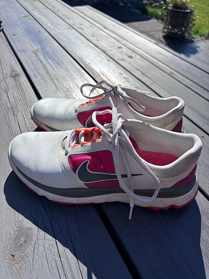 Nike golfkengät koko 40