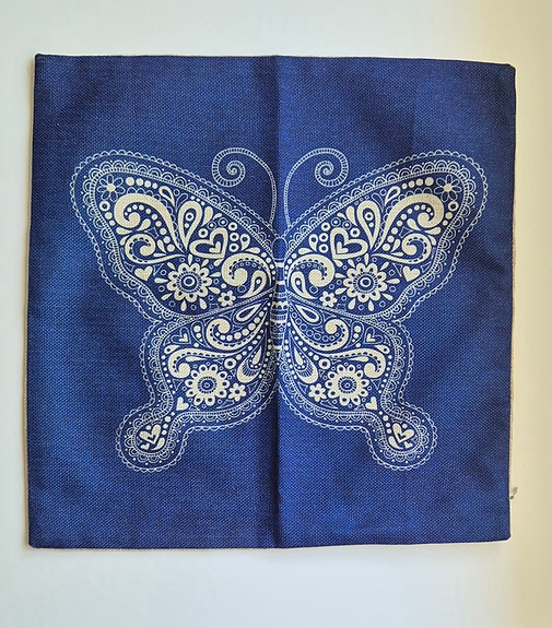 Koristetyynynpäällinen
