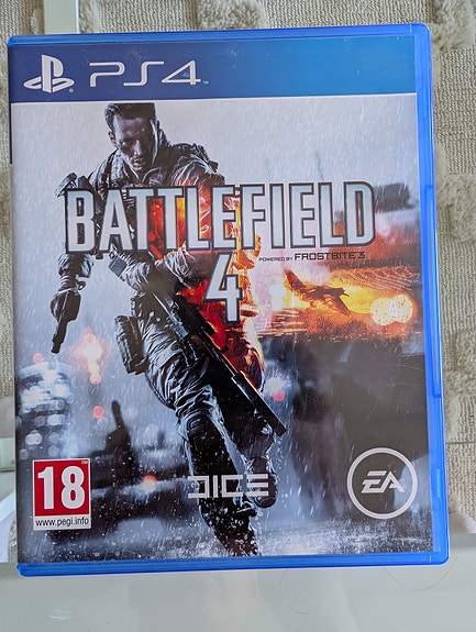 Battlefield 4 | Playstation 4 -peli