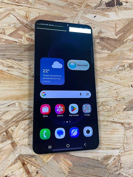 Samsung Galaxy S25 Edge 512GB (Korjattavaksi/varaosiksi)