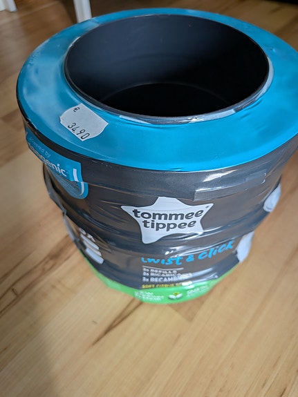 Tommee Tippee roskapussit