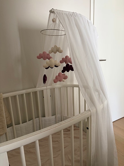 Stokke Sleepi verhotanko