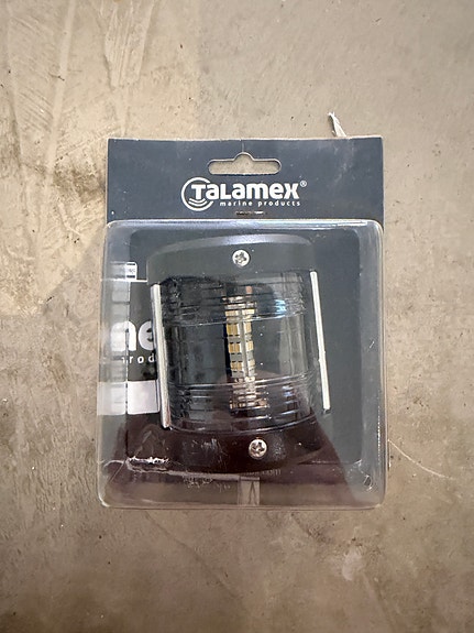 Talamex LED perävalo veneeseen 12V