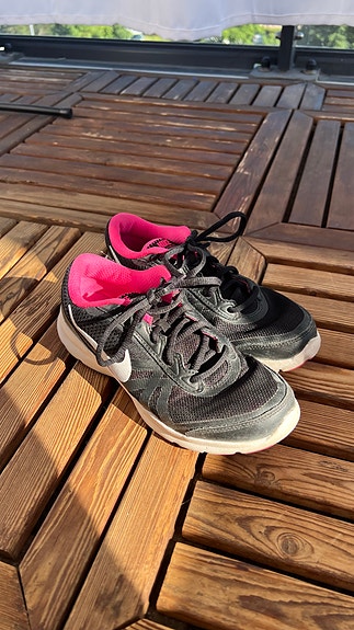 Nike lasten lenkkarit koko 38