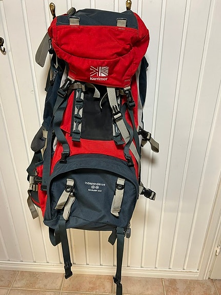 Karrimor Independence 60-100 rinkka