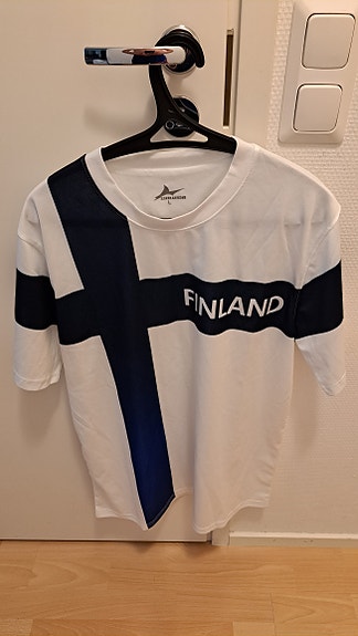 Finland Suomi-Paita L