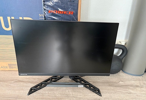 280hz Lenovo Legion R25f-30 24,5” -pelinäyttö