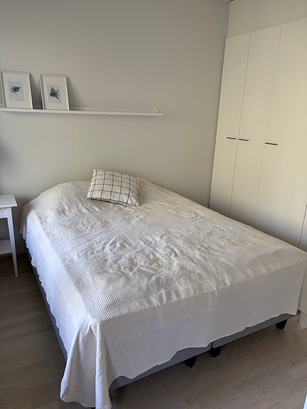 Asko-parisänky / jenkkisänky – siistikuntoinen
