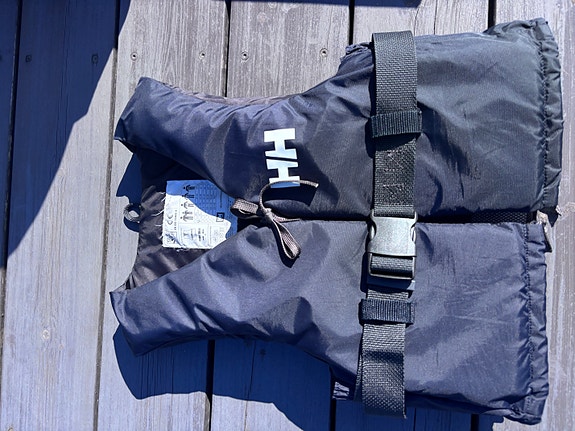 Helly Hansen pelastusliivi 40-50 kg