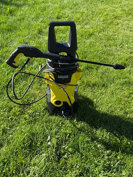 Kärcher K3  painepesuri
