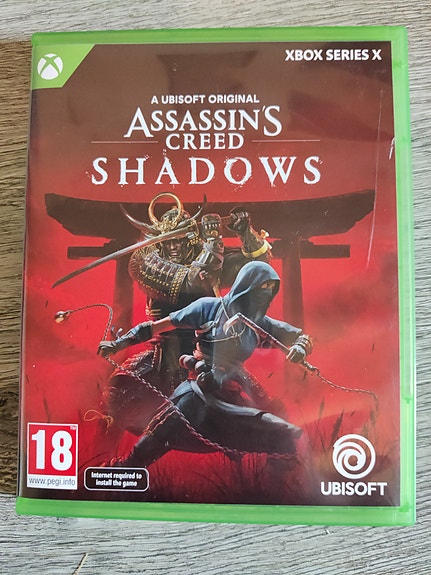Assassin's Creed shadows.