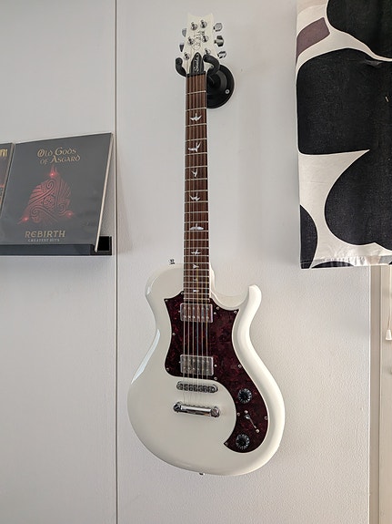 PRS SE Starla Stoptail