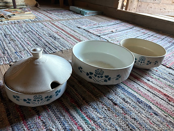 Arabian apila sarjaa