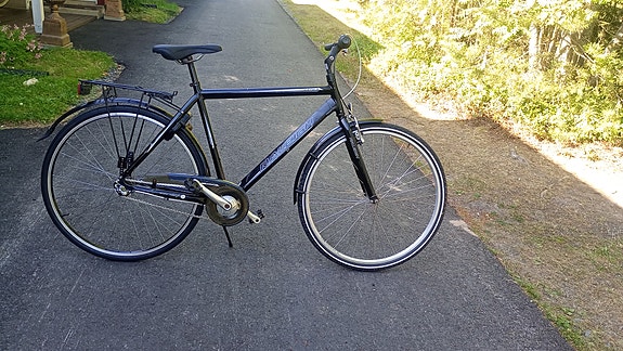 Releigh 3 City 28", 3-vaihteinen, alumiinia