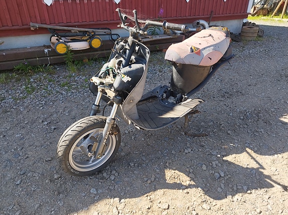 Kymco super fever