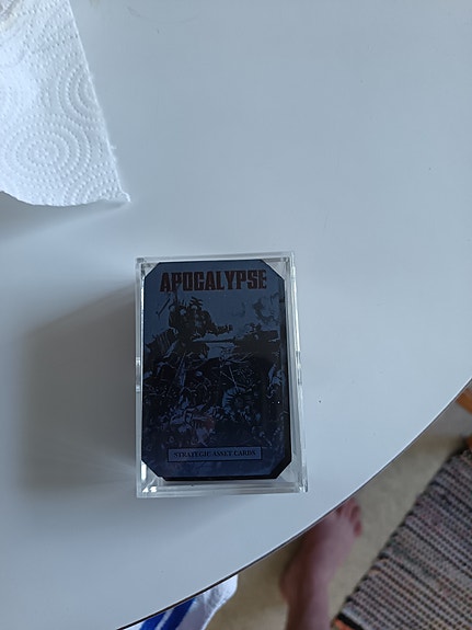 Warhammer 40k Apocalypse