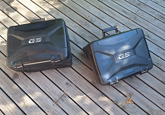 Bmw F750GS / F850GS Vario sivulaukut