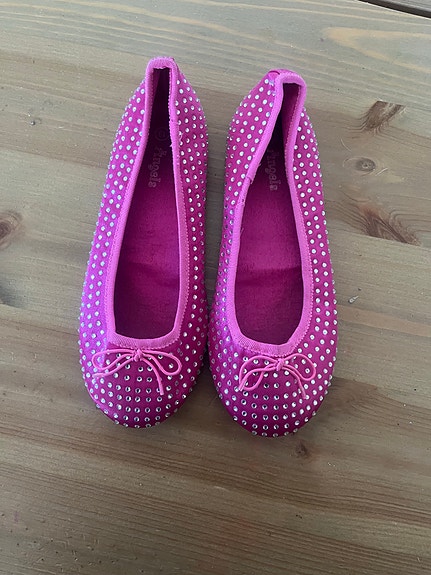 Pinkit ballerinat
