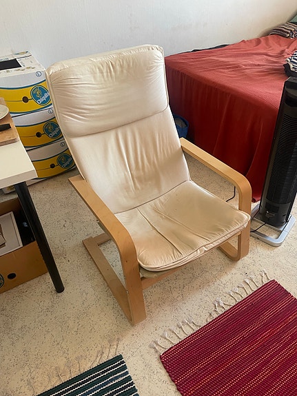 Ikea nojatuoli
