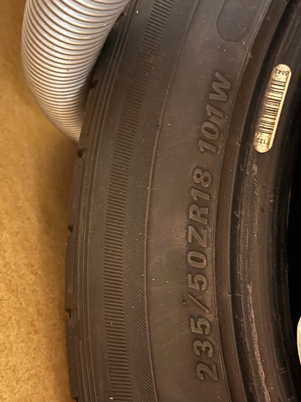 Falken 235/50/R18