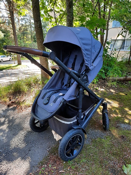 Britax Smile 3 (4:sen eturenkailla)
