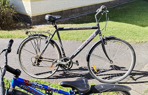 Polkupyörä 28"