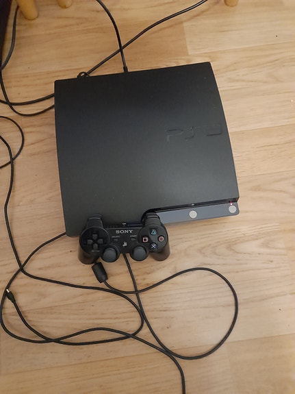 Ps3 slim