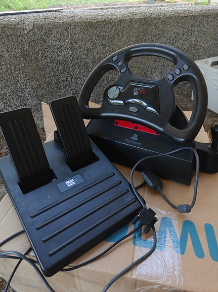 Mad Catz ratti ja polkimet