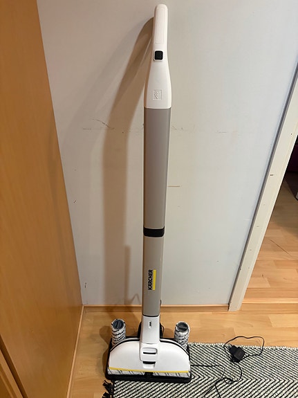 Kärcher sähkömoppi EWM2 premium