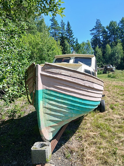 Pelastusvene projekti